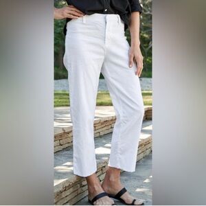 Frank & Eileen Kinsale Performance
Cotton Linen Crop